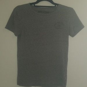 Grey Van's Off the Wall T-shirt